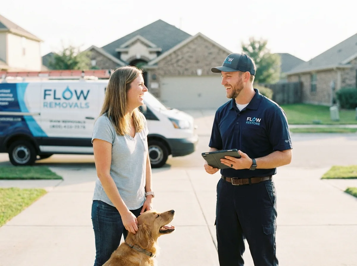 Water Removal Standish, MI FAQs