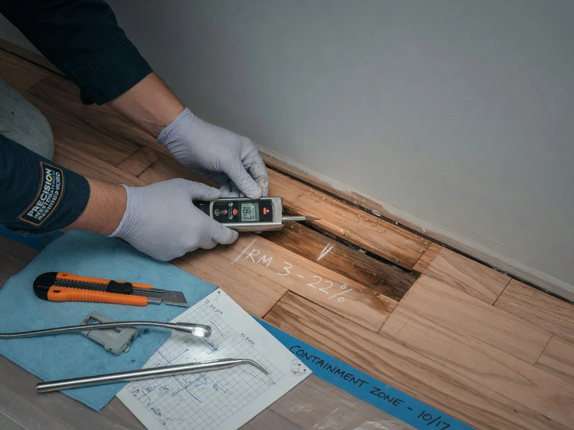 Why choose Water Removal in Standish, MI